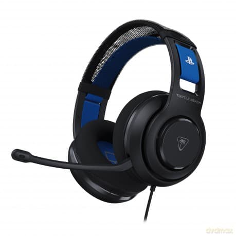 Turtle Beach - Atlas 200 - Black - PlayStation 5