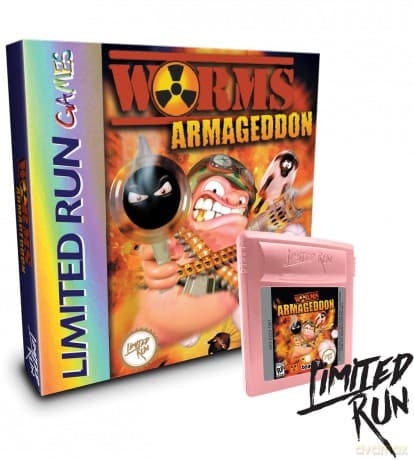 Worms Armageddon