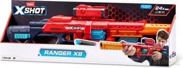 X-Shot- Excel series 1 Range X8 - (36674)