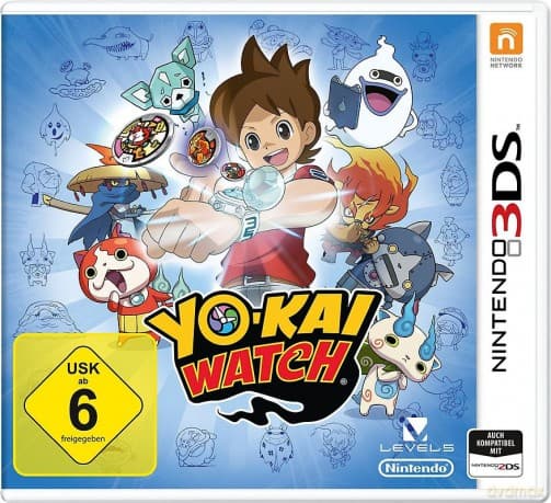 Yo-Kai-Watch (DE/Multi in Game)