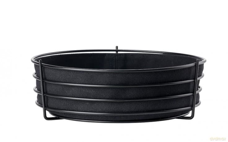 Zone Denmark - Singles Bread Basket - Black (330470)