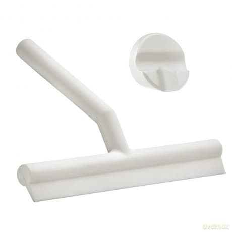 Zone Denmark - Wiper W/Magnetic Holder - White (330200)