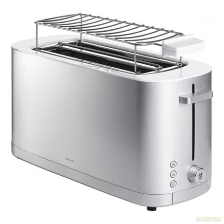 Zwilling - Enfinigy 2 Long Slots Toaster - Silver