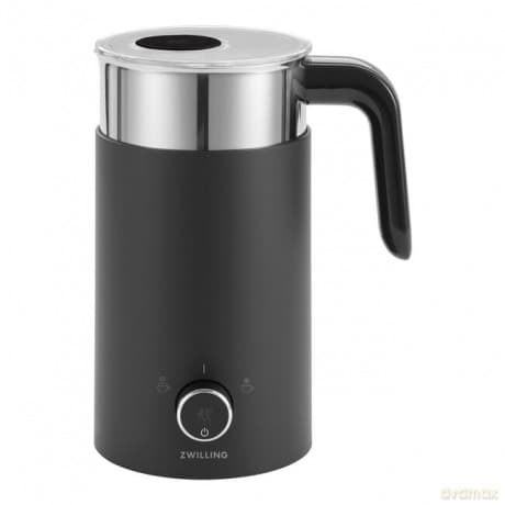 Zwilling - Enfinigy Milk Frother 400 ml - Black