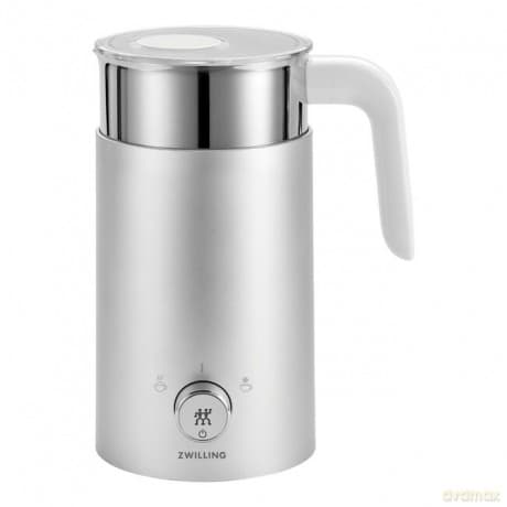 Zwilling - Enfinigy Milk Frother 400 ml - Silver
