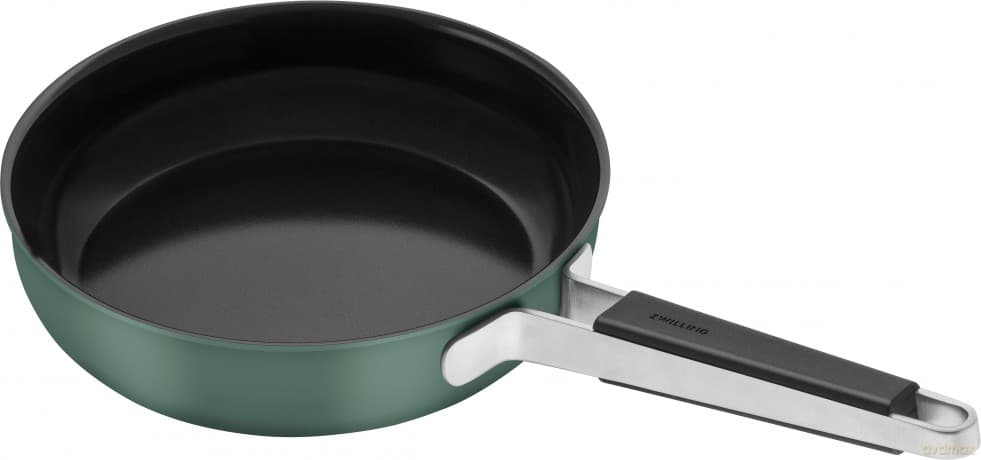 Zwilling - Pure Fry Pan - GrĂ¸n - 24 cm
