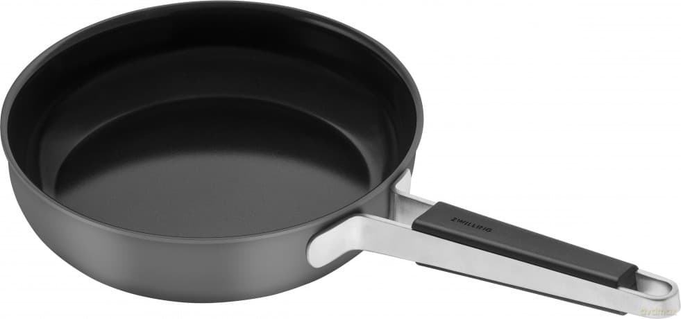 Zwilling - Pure Fry Pan - GrĂĽ - 24 cm