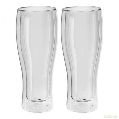 Zwilling - Sorrento Bar Beer Glass set 410 ml - Set of 2