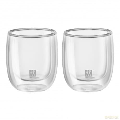 Zwilling - Sorrento Espresso Glass 80 ml - Set of 2