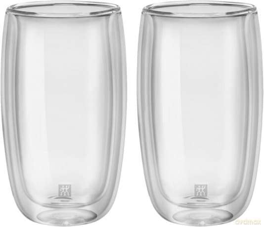 Zwilling - Sorrento Latte Glass 350 ml - Set of 2