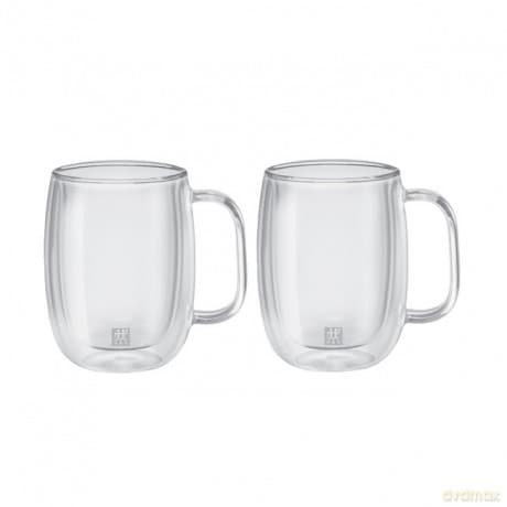 Zwilling - Sorrento Plus Coffee Glass 350 ml - Set of 2