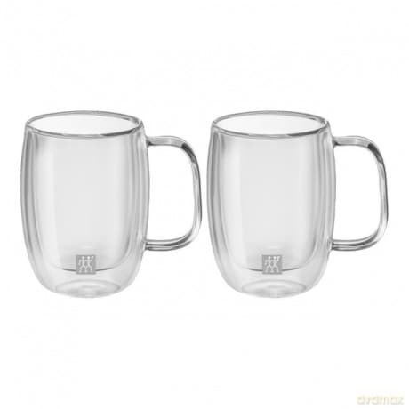 Zwilling - Sorrento Plus Espresso Glass 140 ml - Set of 2