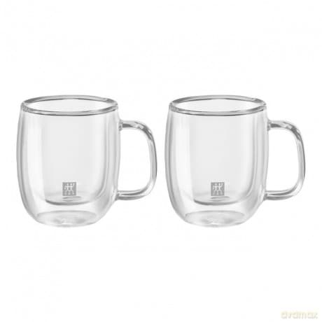 Zwilling - Sorrento Plus Espresso Glass 80 ml - Set of 2