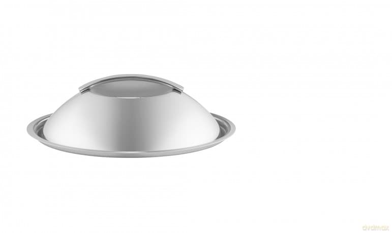 zzEva Trio - Dome Lid - 24 cm (206064)