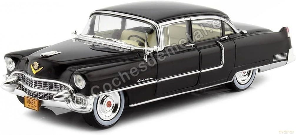 Greenlight Collectibles - 1/24 The Godfather - 1955 Cadillac Fleetwood