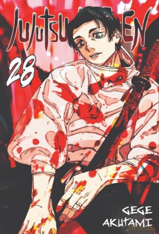 Jujutsu Kaisen (Tom 28) - Gege Akutami