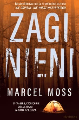 Zaginieni - Marcel Moss