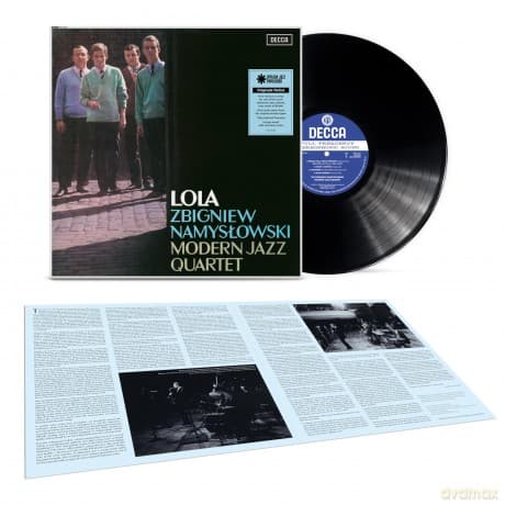 Zbigniew Namyslowski & Modern Jazz Quartet: Lola
