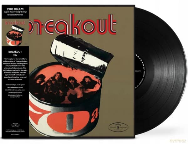 Breakout: 70a (200g)