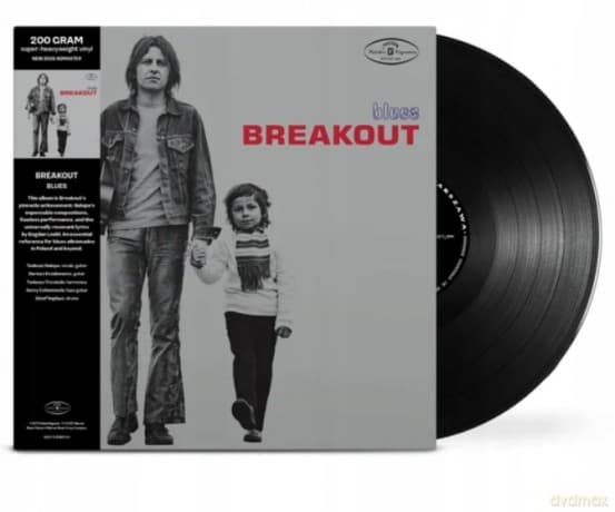 Breakout: Blues (200g)