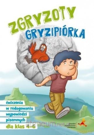 Zgryzoty Gryzipiórka SP 4-6 - K. Skurkiewicz