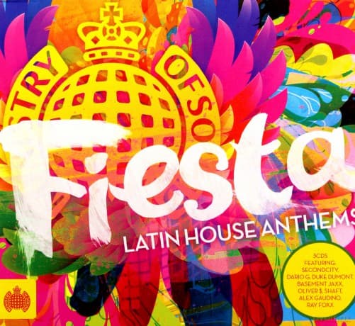 Various Artists : Fiesta