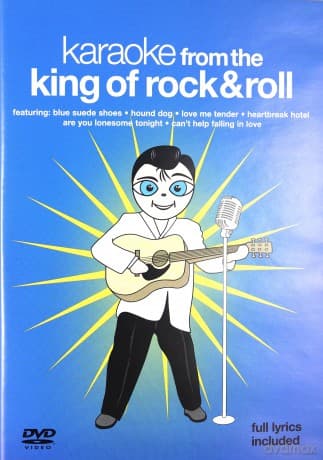Various Artists: Karaoke From King Of Rock'n'roll