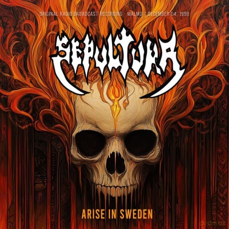 Sepultura: Arise In Sweden