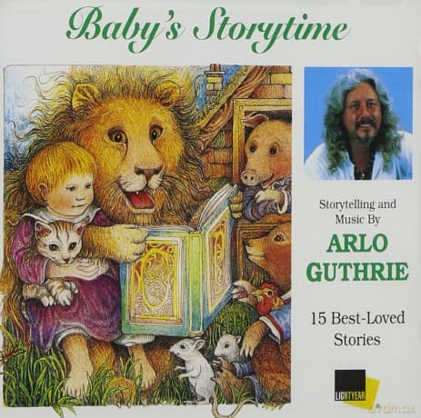 Arlo Guthrie: Baby's Storytime