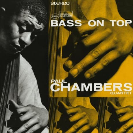 Paul Chambers: Bass On Top