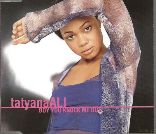 Tatyana Ali: Boy You Knock Mew Out
