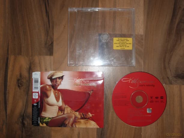 Kelly Rowland: Can'T Nobody