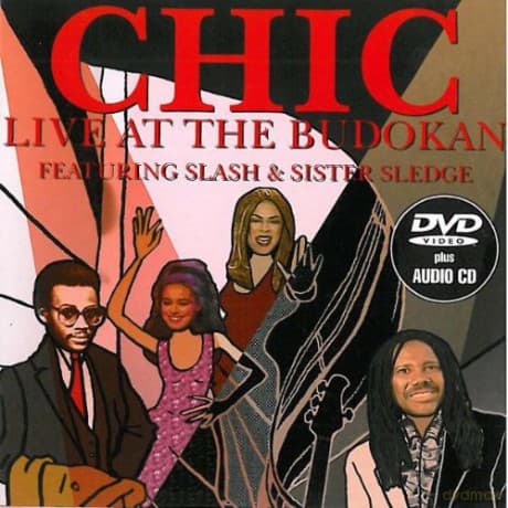 Chic: Chic-Live at the Budokan