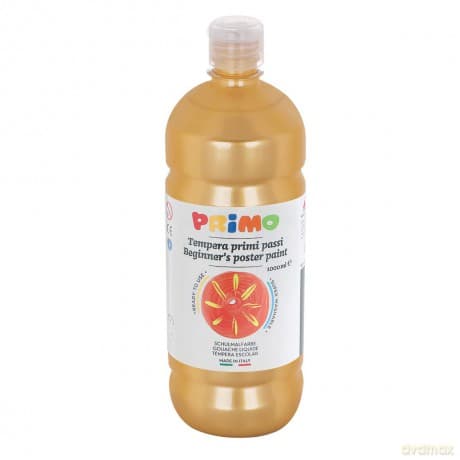 Primo: Cmp Tempera Liquida Oro Bottiglia Da Un Litro