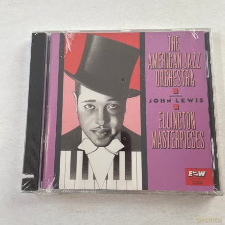 John Lewis: Ellington Masterpieces