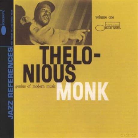 Thelonious Monk: Genius Of Modern Music