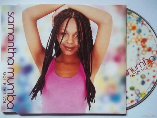Samantha Mumba: Gotta Tell You