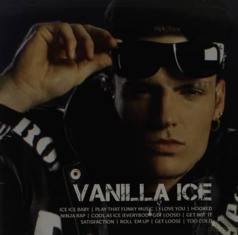Vanilla Ice: Icon
