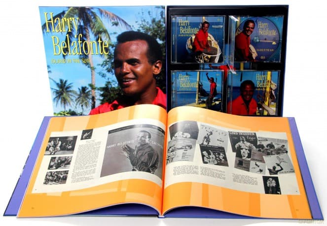 Harry Belafonte: Island In The Sun