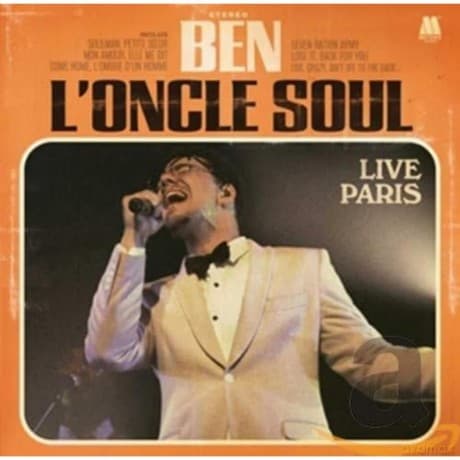 Ben L'Oncle Soul: Live Paris