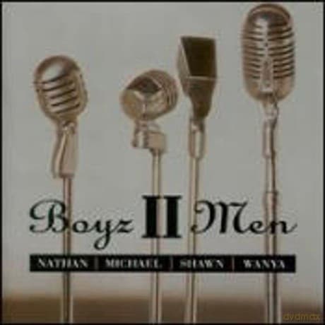 Boyz Ii Men: Nathan Michael Shawn Wanya