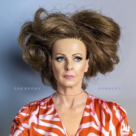Sam Brown: Number 8