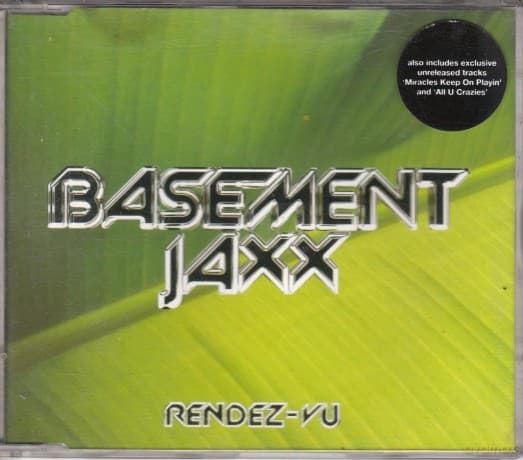 Basement Jaxx: Rendez-Vu -3tr-