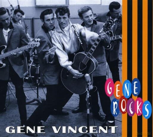 Gene Vincent: Rocks