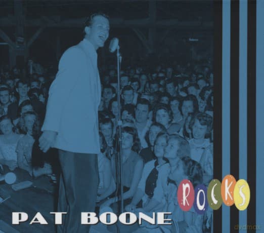 Pat Boone: Rocks