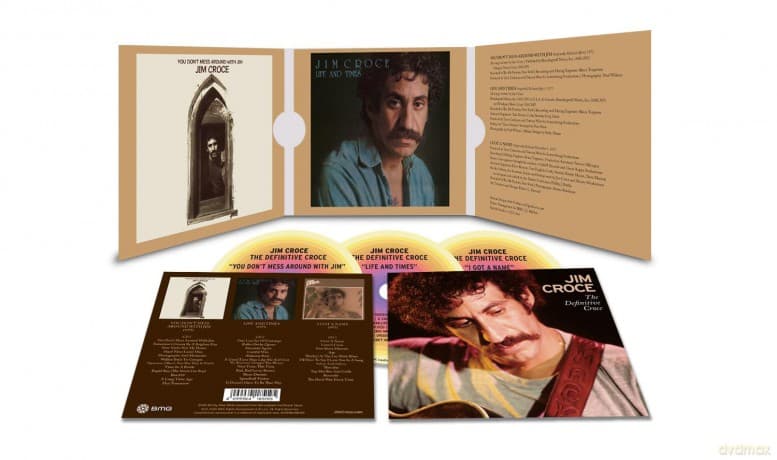 Jim Croce: The Definitive Croce