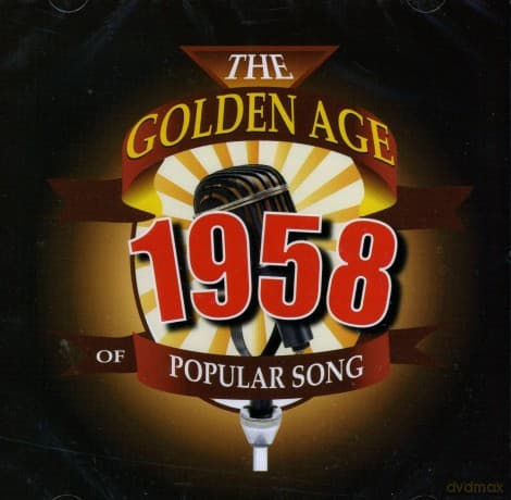 Perry Como: The Golden Age Of Popular Songs - The Best Of 1958