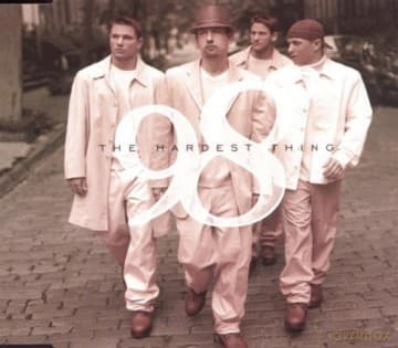 98 Degrees: The Hardest Thing