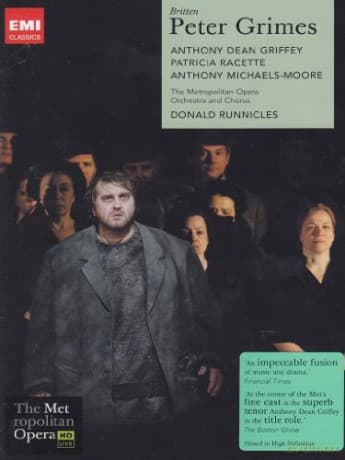 Various Artists: Peter Grimes (Ntsc Dvd)