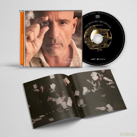Eros Ramazzotti: Una Historia Importante (Spanish Version)